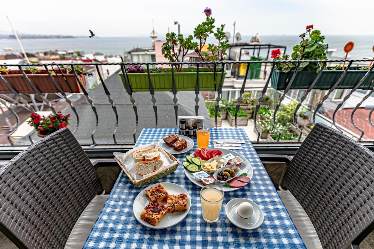 Stanpoli Hostel Istanbul Exterior photo